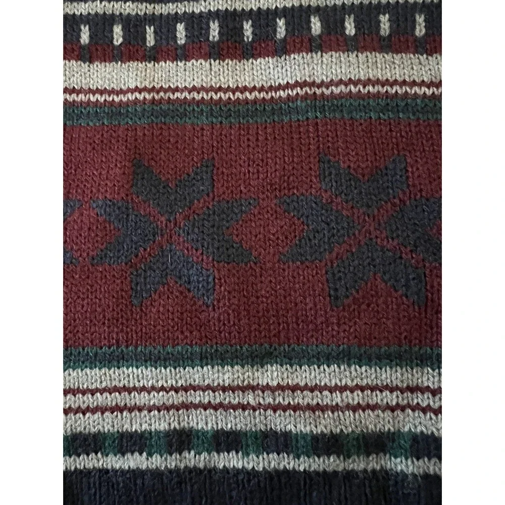 Club Room Scarf Men Multi color Navy Blue Maroon  Grey NWT
